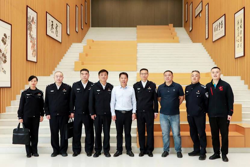 20250414平安校园警校共建工作室揭牌31